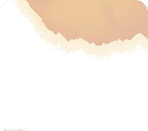 秋色の漆喰壁の画像