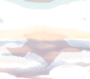 空の上の景色の画像