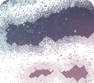 深夜の星空の画像