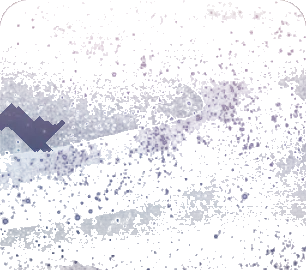 深夜の温泉の画像