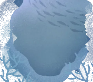 海中の壁紙の画像