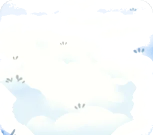 澄んだ空気の雪景色の画像