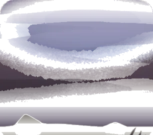 夜の机の画像