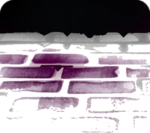 夜市の路地・深夜の画像