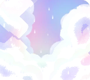 梅雨の日の空の画像