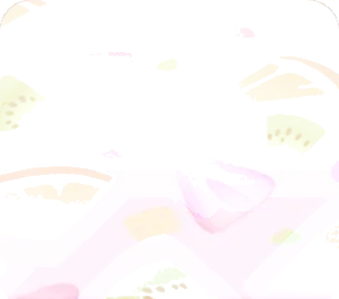 フルーツ入りヨーグルトアイスの画像