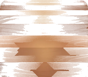 風情のある板の間の画像