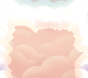 どこまでも続く雲海の画像