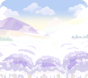広大なラベンダー畑の画像