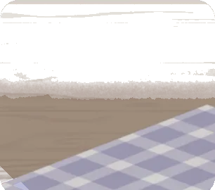 古びた木のテーブルの画像