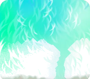 モフモフの壁の画像