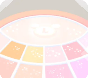 コスメケース風の床の画像