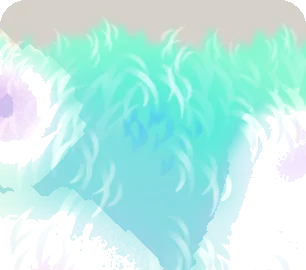 モフモフの床の画像