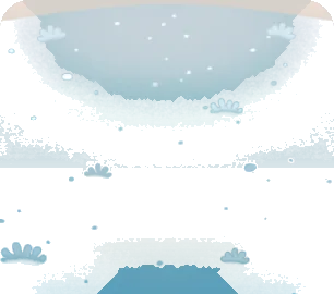 春の訪れに芽吹く地面の画像