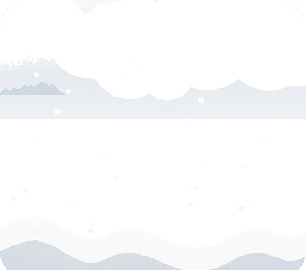 薄曇りの空の画像