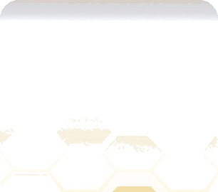 ハニカムカーペットの床の画像