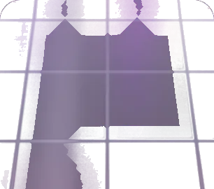 ラウンジのフロアの画像