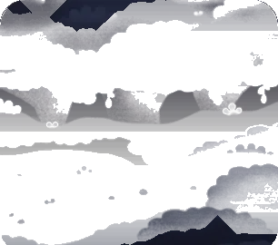 ひそやかに生える植物たちの画像