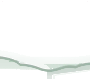 コレクターのテーブル・水色の画像