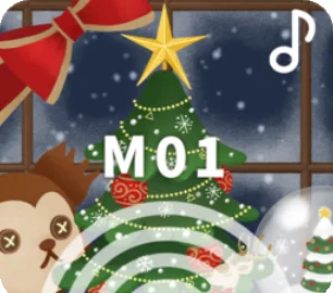 ♪Chrstmasflowerの画像