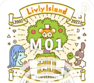 ♪メインテーマ誕生20周年10.の画像