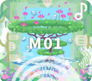 ♪Floatgardenの画像