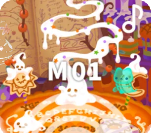 ♪GhostTreats!の画像