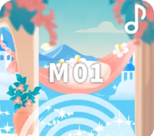♪秘密のシーサイドリゾートの画像