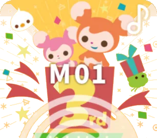 ♪3rdANNIVERSARYの画像