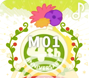 ♪4hANNIVERSARYの画像