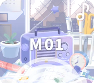 ♪午後3時のラジオサウンドの画像