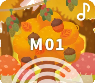 ♪思い出をつむぐ編み物の秋の画像