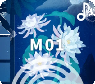 ♪夜半の月下美人の画像