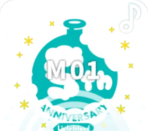 ♪5hANNIVERSARYの画像