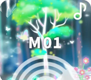 ♪霞む世界の画像