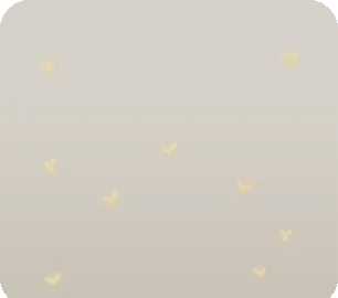 羽の付いた小さな光の画像