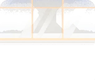 開いている窓の画像