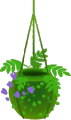 吊り瓶の画像