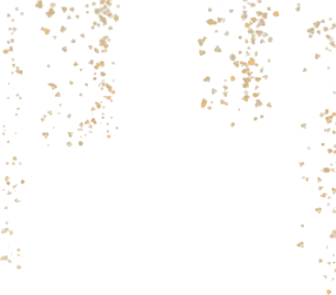 天井から降る金のかけらの画像
