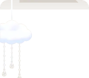 雲型オーナメントの画像