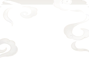 応接間に漂うお香の煙の画像
