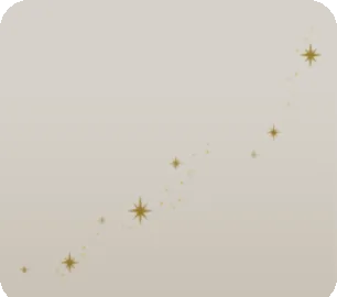 溢れた星の画像