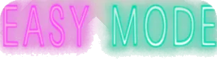 EASYMODEのネオンの画像