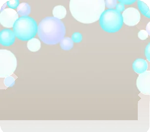 バブルバルーンの画像