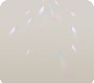 きらめくプリズムの画像