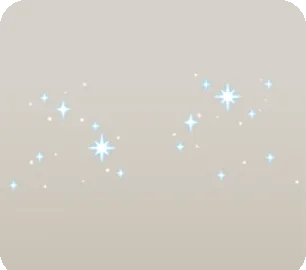 魔法のようなきらめきの画像