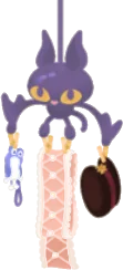 クロメのピンチハンガーの画像