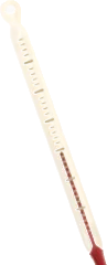 棒温度計の画像