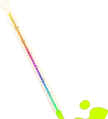 怪しい温度計の画像