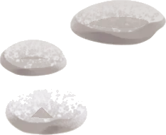 盆栽の飛石の画像